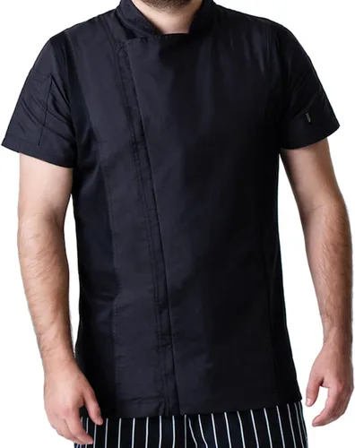 Miniatura 2 de Lazzar Hombre Chef Coat Working