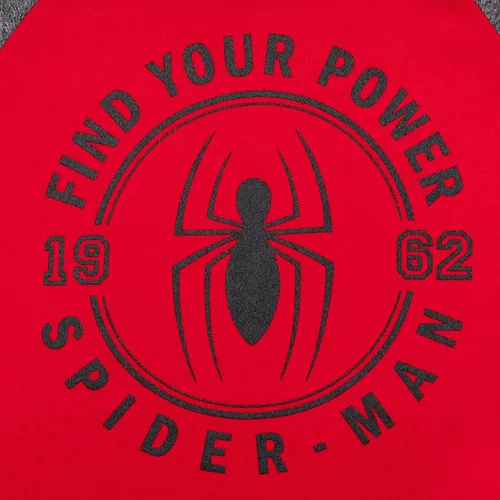 Miniatura 6 de Marvel Paquete de 3 camisetas deportivas de Hulk de los Vengadores Spider-Man