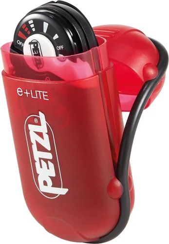 Miniatura 4 de PETZL, E+Lite, Faro de emergencia ultracompacto. 30 lúmenes