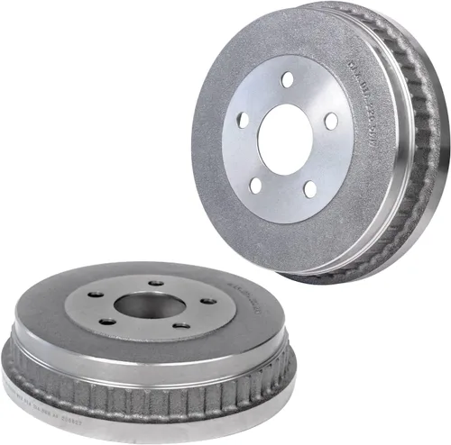 Miniatura 18 de Detroit Axle - Kit de freno trasero para Toyota Camry 2012-2017, Avalon Lexus ES300h ES350 2013-2018, repuesto de pastillas de freno de cerámica