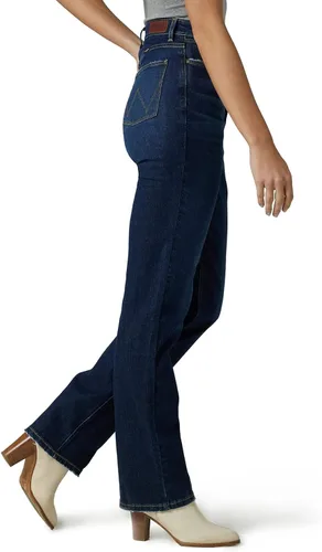 Miniatura 2 de Wrangler Jeans de talle alto para mujer