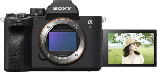 Miniatura 2 de Sony a7 IV - Cuerpo de cámara sin espejo de fotograma completo ILCE-7M4/B Paquete del cineasta que incluye DJI RS 3 Mini kit estabilizador de cardán
