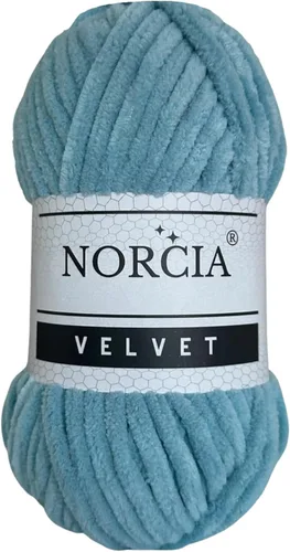 Miniatura 36 de Hilo de terciopelo suave para ganchillo súper voluminoso para manta de bebé de 3.53 oz (74.3 yardas) para tejer hilo amigurumi para tejer ganchillo