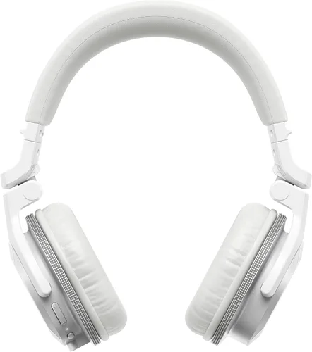 Miniatura 2 de Pioneer DJ HDJ-CUE1BT-W Auriculares con cable con Bluetooth, color blanco