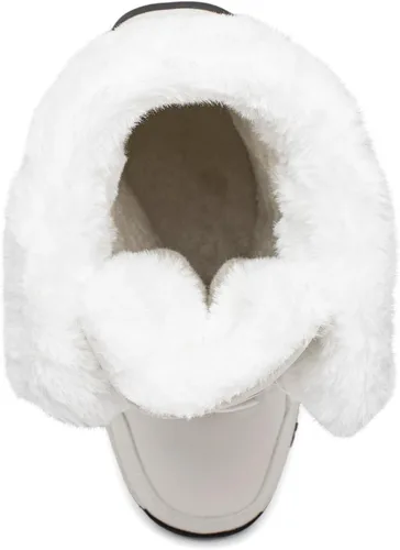 Miniatura 6 de HOBIBEAR - Botas de nieve de invierno para mujer