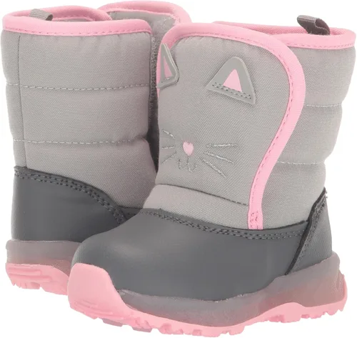 Miniatura 7 de Carter's Botas Rumi unisex para niños, Gris