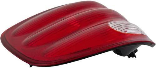 Miniatura 4 de Para Ford F150/250 LD Unidad de montaje de luz trasera cabina regular, Super Cab Flareside 2000/Flareside 2001-2004 FO2801178 YL3Z 13404 AA Lado