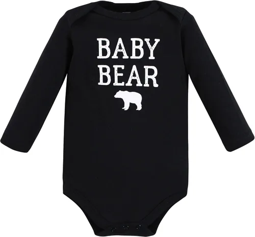 Miniatura 3 de Hudson Baby Conjunto de pañales, pantalones y zapatos de algodón para bebé