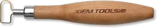 Xiem Tools USA Herramientas de recorte de cerámica y cerámica con fusión de titanio (pequeñas multifunción)