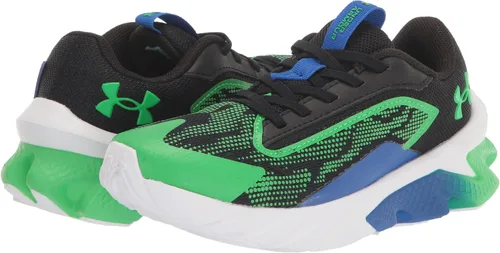 Miniatura 7 de Under Armour Tenis de correr unisex Scramjet 4 para niños
