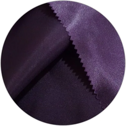 Miniatura 8 de New Star Fabrics Tela de satén de peso medio, 60 pulgadas de ancho, perfecta para vestidos de novia, disfraces y decoraciones elegantes, encanto