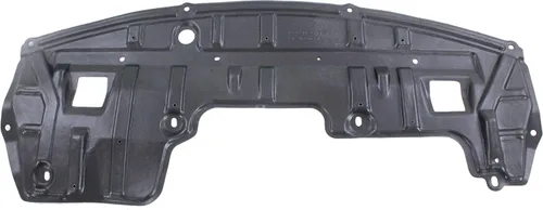 Miniatura 5 de Garage-Pro Protector contra salpicaduras de motor para Nissan Pathfinder 2013-2014 inferior