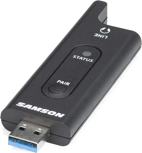 Miniatura 2 de Samson XPD2 - Micrófono USB inalámbrico de mano