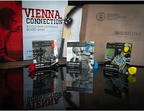 Miniatura 5 de Detective Viena Conexión