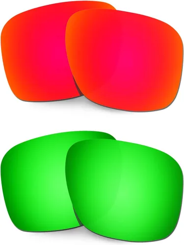 Miniatura 20 de HKUCO - Lentes de repuesto para Oakley Holbrook XL OO9417