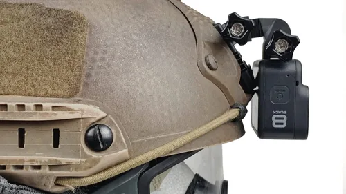 Miniatura 7 de BrainExploder - Soporte para casco NVG ajustable compatible con todas las cámaras GoPro Hero