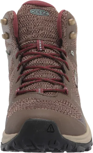 Miniatura 2 de KEEN Terradora 2 - Botas de senderismo impermeables para mujer, de altura media