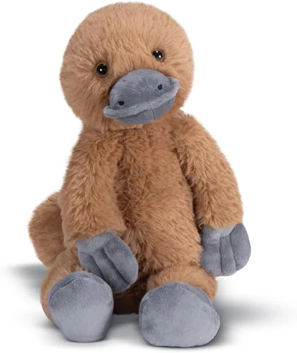 Miniatura 17 de Vermont Teddy Bear Peluche de Axolotl – Juguetes de Animales de Peluche Axolotl Rosa de 15 Pulgadas, Peluche Ultra Suave y Tierno, Juguete de Regalo