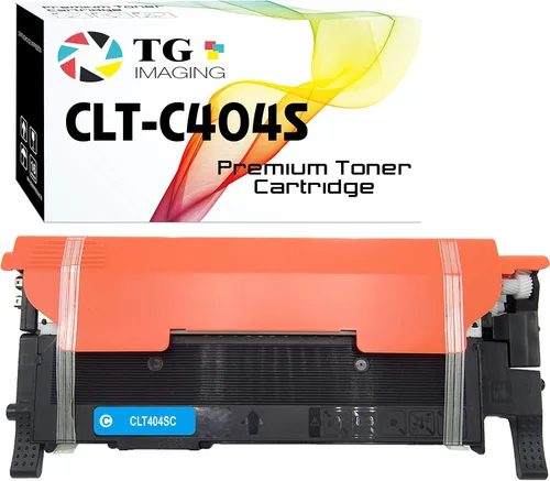 Cartucho de tóner compatible con CLT-404S para CLT-C404S CLTC404S para uso en impresoras de tóner SL-483 C430W C433W 480FW C480FN C480W C482W C482FW
