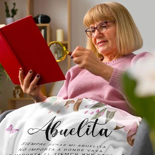 Miniatura 3 de Regalos de Navidad de Abuela en español, regalos de Abuelita, regalos para Abuela en Español, regalos de cumpleaños para Abuela, regalos de Abuelita