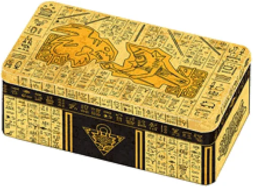 Miniatura 2 de Latas de Tarjetas Comerciales Yu-Gi-Oh! 2021 Batallas Antiguas de Otoño, Multicolor