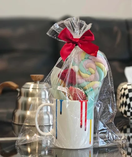 Miniatura 2 de Taza de artistas novedosos para amantes del arte, regalos de artista para mujeres, taza de graduación para amantes de la pintura, amigos, hermana