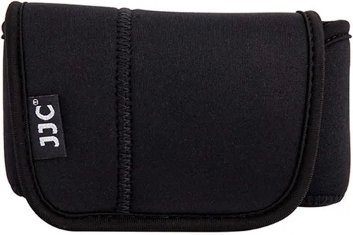 Miniatura 4 de JJC Funda de neopreno ultra ligera en negro para cámara, compatible con X-E4 X-T30 II X-T30 X-T20 X-T10 + lentes prime cortas, 18mm F1.4/ 27mm F2.8