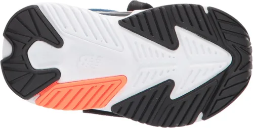 Miniatura 4 de New Balance Unisex-Child Rave Run V1 Hook and Loop Shoe