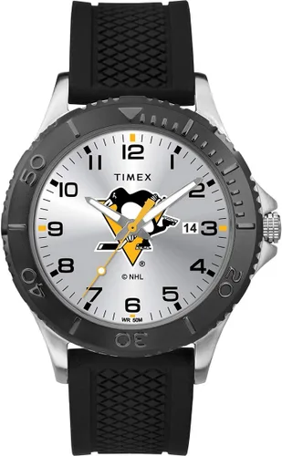 Miniatura 20 de Timex NHL - Reloj gamer para hombre (1.654 in)
