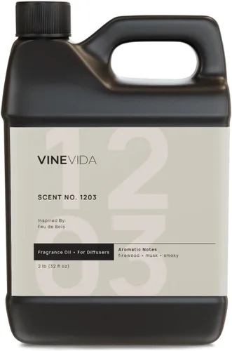 Miniatura 90 de VINEVIDA Aceite de fragancia de cuero genuino para difusores de aire frío, aceites esenciales para recarga de aceite difusor y ambientador