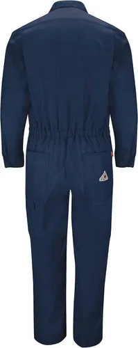 Miniatura 2 de Bulwark FR Overol prémium para hombre de la colección Endurance Fr de la serie Iq, marino
