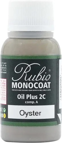 Miniatura 39 de Rubio Monocoat Aceite Plus Parte A - 3.4 fl oz (colores heredados)
