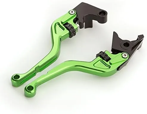 Miniatura 3 de FXCNC Palancas de embrague de freno CNC para motocicleta compatibles con NINJA 650R ER-6F Z650 Z900 2017-2020, VERSYS 1000 2015-2019, VULCAN/S 650cc