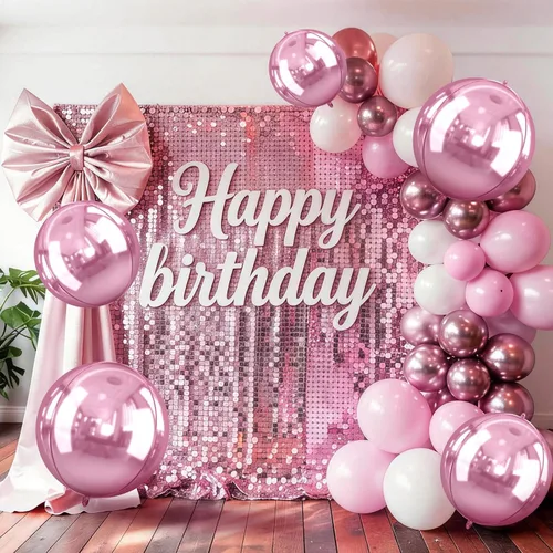 Miniatura 7 de Globos redondos de papel de aluminio para baloncesto, globos de helio 4D de 22 pulgadas, 18 pulgadas, 15 pulgadas, balón de baloncesto negro