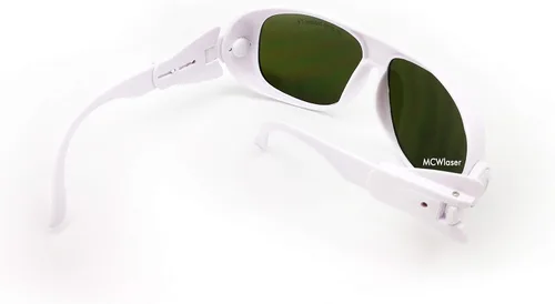 Miniatura 6 de MCWlaser IPL gafas de seguridad láser 190nm-2000nm gafas de protección ocular para depilación láser cosmetología fotón luz belleza estilo 1