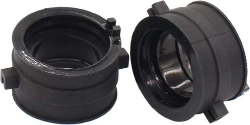 MOTOKU Paquete de 2 aisladores de juntas de carburador para Honda Shadow VLX 600 VT600 Spirit 750 ACE VT750
