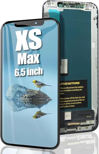 Miniatura 15 de EFAITHFIX para iPhone 11 Pro Max Reemplazo de Pantalla de 6.5 Pulgadas LCD Visualización 3D Touch Pantalla Full HD Digitalizador Marco de Montaje