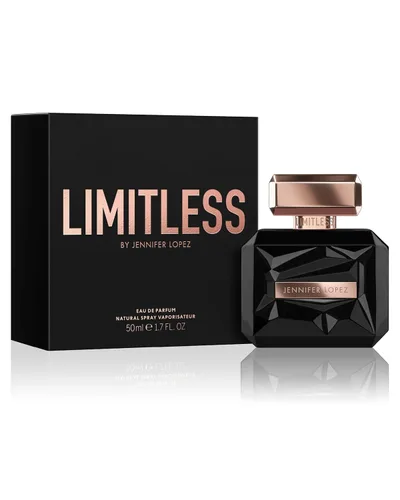 Miniatura 2 de Jennifer Lopez Limitless Perfume, Eau De Parfum Spray de 1.7 onzas líquidas (1.7 fl oz) Perfume de ámbar amaderado vibrante para mujer, notas