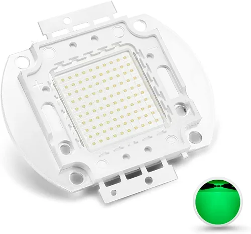 Miniatura 16 de Chip LED de alta potencia de 100W., H&PC-60104, 100.00watts, 34.0 volts