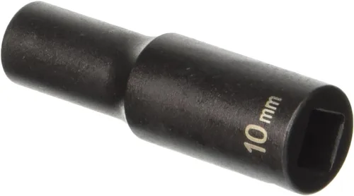 Miniatura 12 de Grey Pneumatic (1010FP) Llave de 3/8 pulgadas x 5/16 pulgadas cuadrada hembra para tapón de cañería