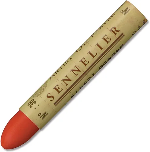 Miniatura 99 de SENNELIER Pastel francés al óleo para artistas profesionales, ocre amarillo 026 Amarillo Ocre