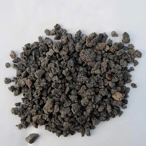 Miniatura 2 de TOYPOPOR Aditivo de suelo de roca de lava hortícola negra para cactus y plantas suculentas sin tintes ni productos químicos, 100% pura roca
