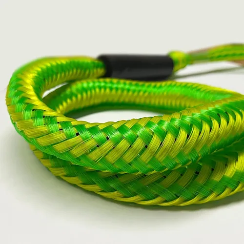 Miniatura 4 de Paquete de 2 cuerdas marinas para embarcaciones de 4 pies con clip de acero inoxidable 316, accesorio de barco para kayak, pontón, embarcación, PWC