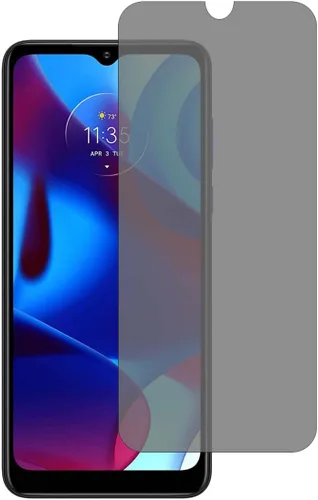 Miniatura 9 de Protector de pantalla de vidrio templado puro para Motorola Moto G - [2 unidades] Protector de pantalla de vidrio templado Frontier Protector