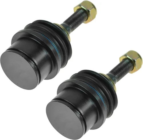 Miniatura 18 de TRQ Juego de juntas esféricas delanteras superior e inferior para lado del conductor y del pasajero Compatible con Acura TL 2009-2014 Acura TSX