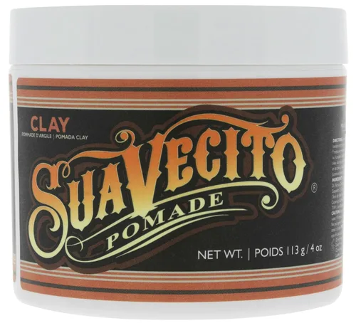 Miniatura 5 de Suavecito Pomade - Arcilla firme para hombre, fijación fuerte, acabado mate de bajo brillo, arcilla profesional para peinar el cabello para mayor