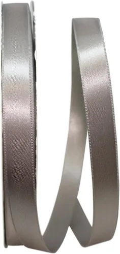 Miniatura 45 de Reliant Ribbon 5000-042-03C Cinta de satén de doble cara Allure DFs, 5/8 pulgadas x 100 yardas, color verde manzana
