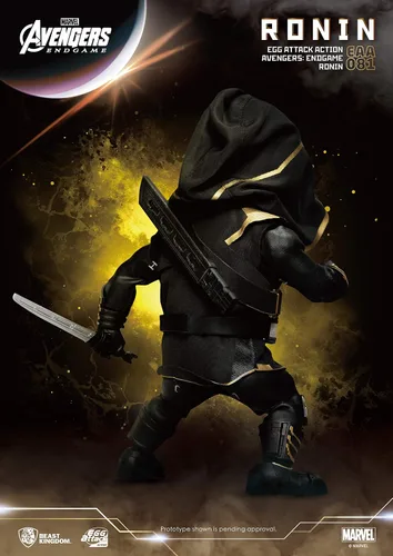 Miniatura 9 de Avengers Endgame: Ronin EAA-081 - Figura de acción de ataque de huevo