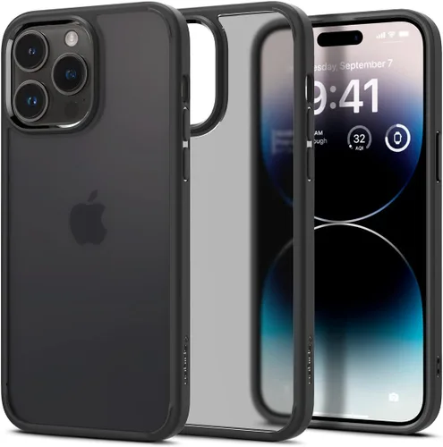 Miniatura 36 de Spigen Funda para iPhone 12 Mini, ultra híbrida, sin anillo magnético, antiamarilleo, transparente