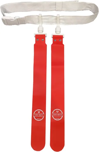 Miniatura 9 de Flag Football Belt - 2 Flags - Single